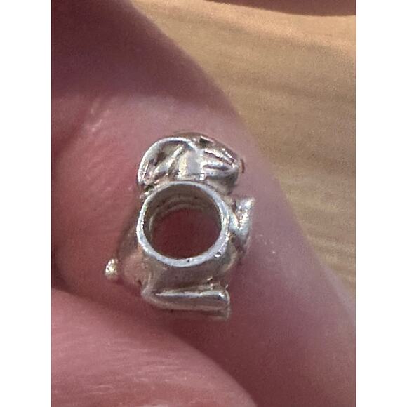 Pandora Retired Rabbit Charm - Picture 5 of 5